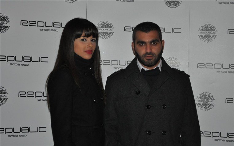 Republic Kaslik Opening